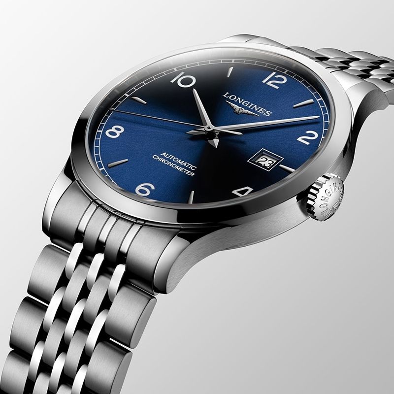 LONGINES Record 40 MM L2.821.4.96.6
