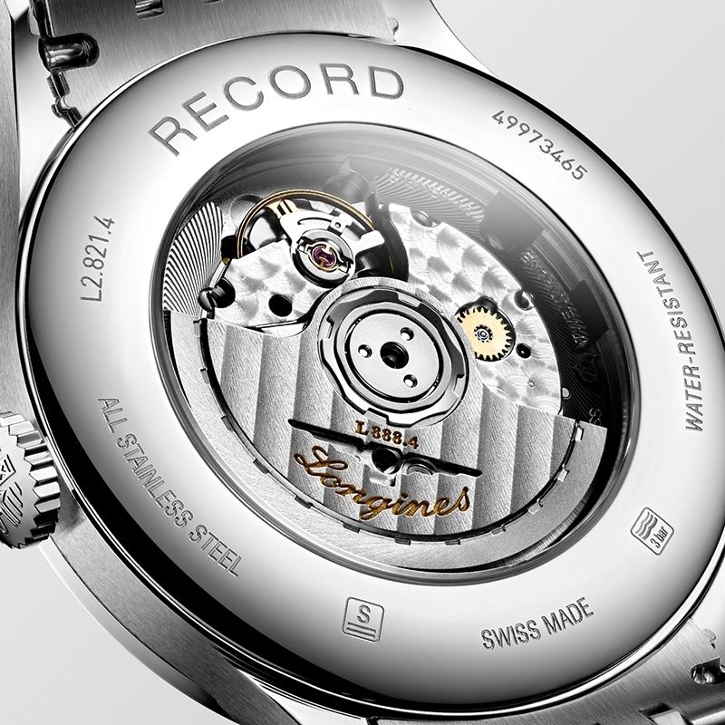 LONGINES Record 40 MM L2.821.4.96.6