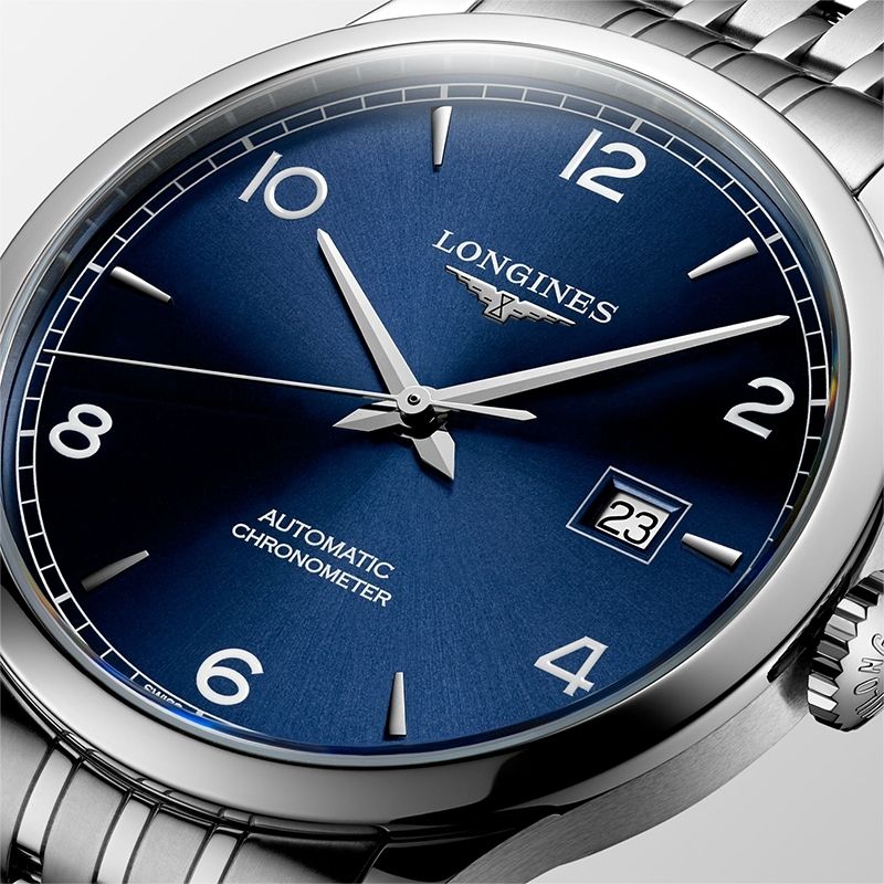 LONGINES Record 40 MM L2.821.4.96.6