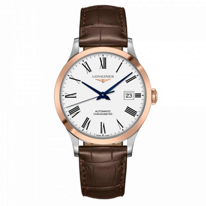 LONGINES Record 40 MM L2.821.5.11.2