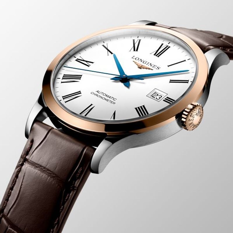 LONGINES Record 40 MM L2.821.5.11.2