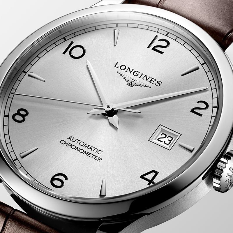 LONGINES Record 40 MM L2.821.4.76.2