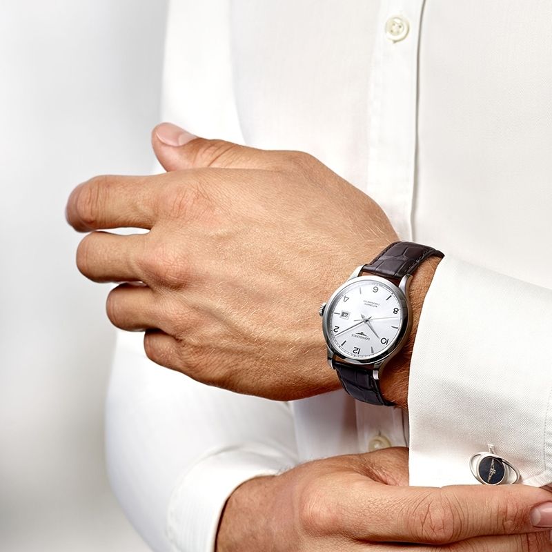 LONGINES Record 40 MM L2.821.4.76.2