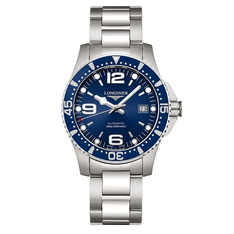 LONGINES Hydroconquest 41 MM L3.742.4.96.6
