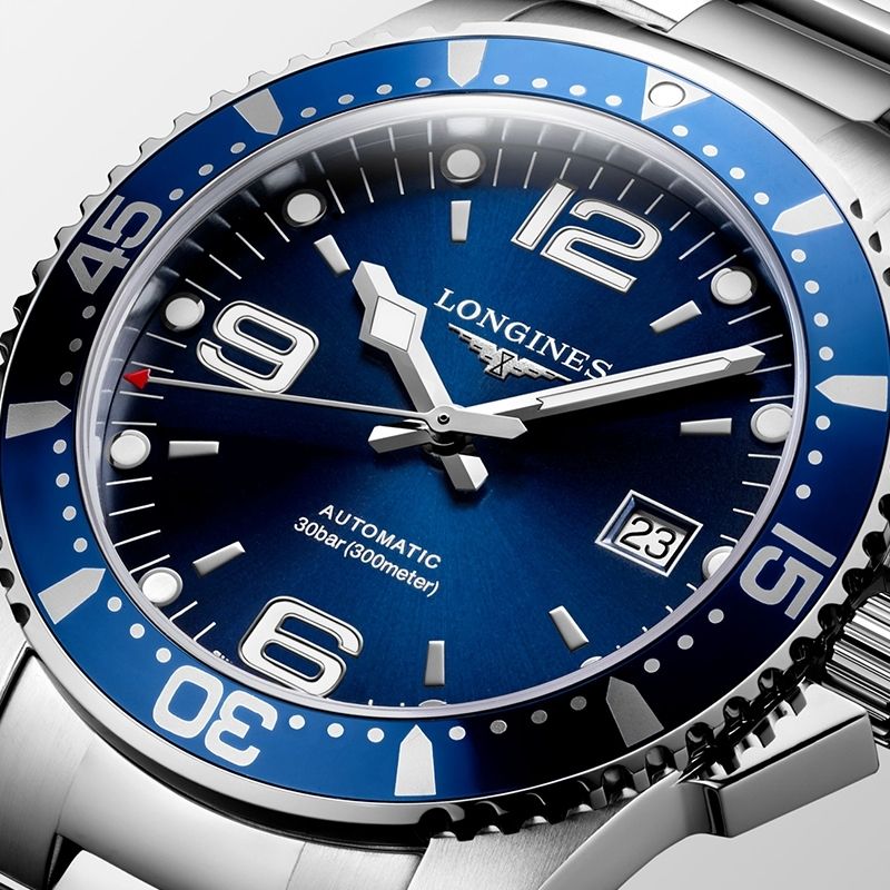 LONGINES Hydroconquest 41 MM L3.742.4.96.6