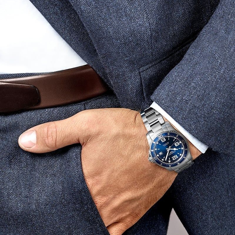 LONGINES Hydroconquest 41 MM L3.742.4.96.6