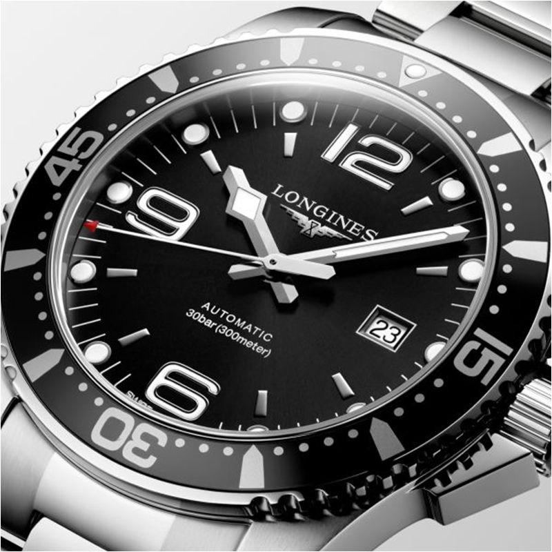 LONGINES Hydroconquest 44 MM L3.841.4.56.6