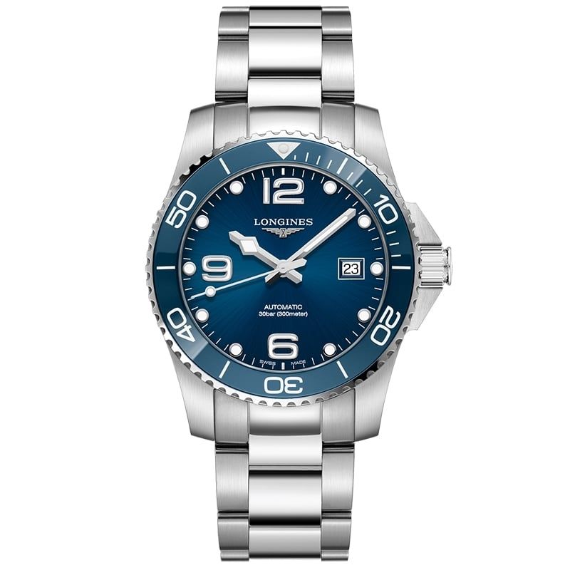LONGINES Hydroconquest 41 MM L3.781.4.96.6