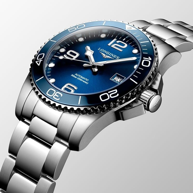 LONGINES Hydroconquest 41 MM L3.781.4.96.6