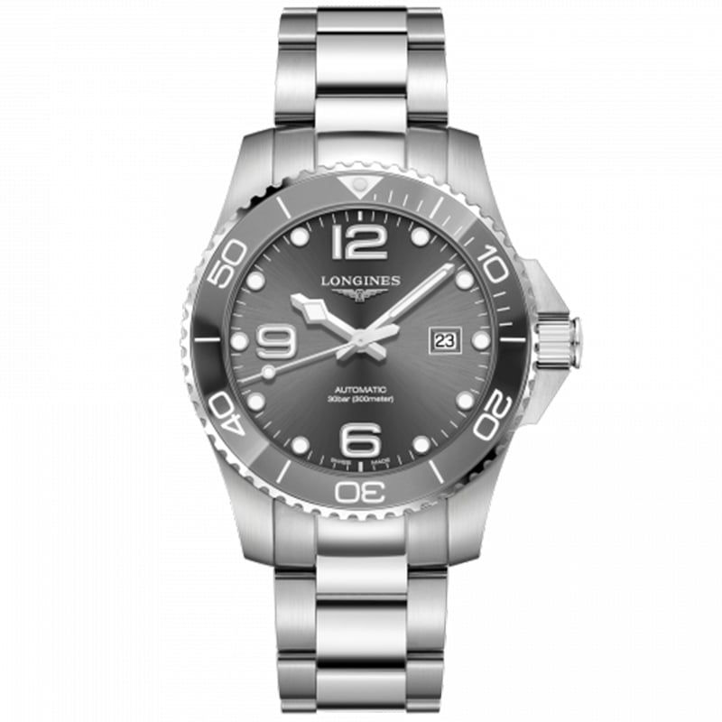 LONGINES Hydroconquest 43 MM L3.782.4.76.6