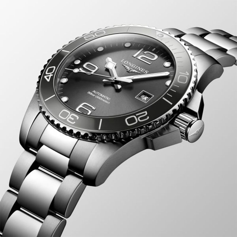 LONGINES Hydroconquest 43 MM L3.782.4.76.6
