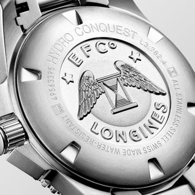LONGINES Hydroconquest 43 MM L3.782.4.76.6