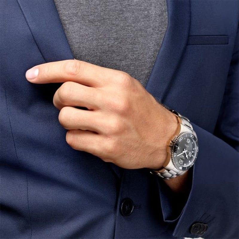LONGINES Hydroconquest 43 MM L3.782.4.76.6