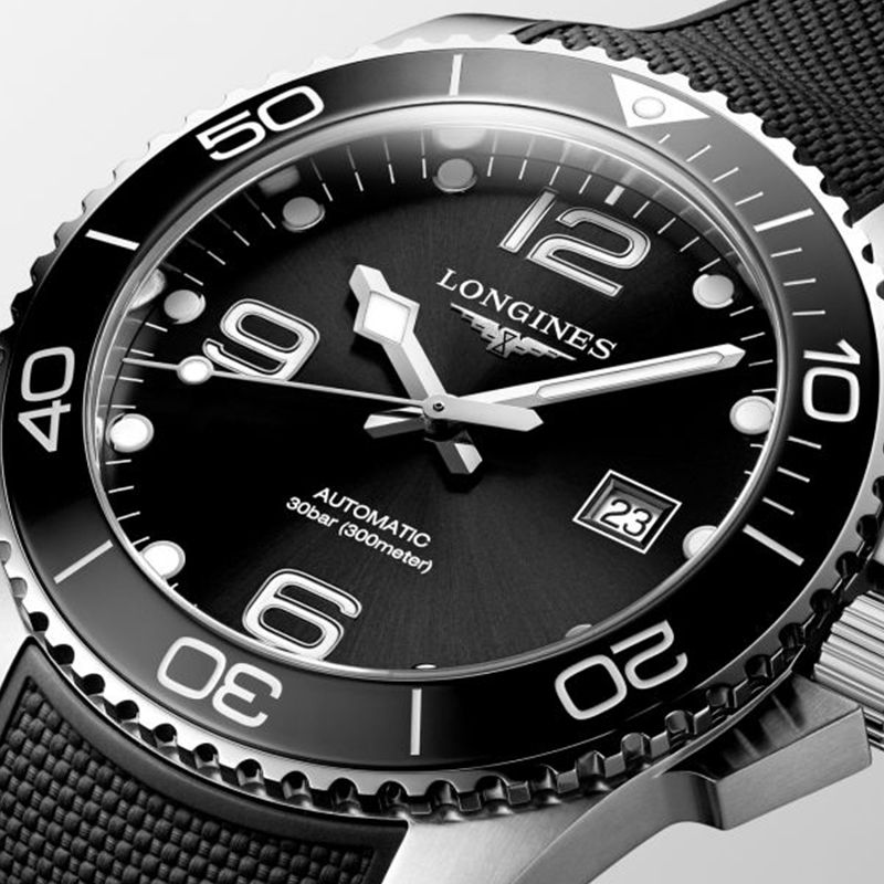 LONGINES Hydroconquest 43 MM L3.782.4.56.9