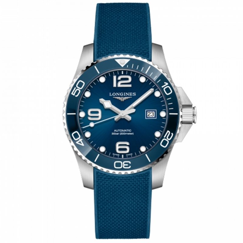 LONGINES Hydroconquest 43 MM L3.782.4.96.9