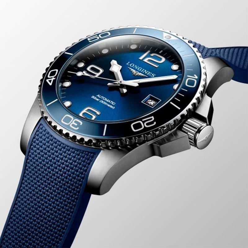 LONGINES Hydroconquest 43 MM L3.782.4.96.9