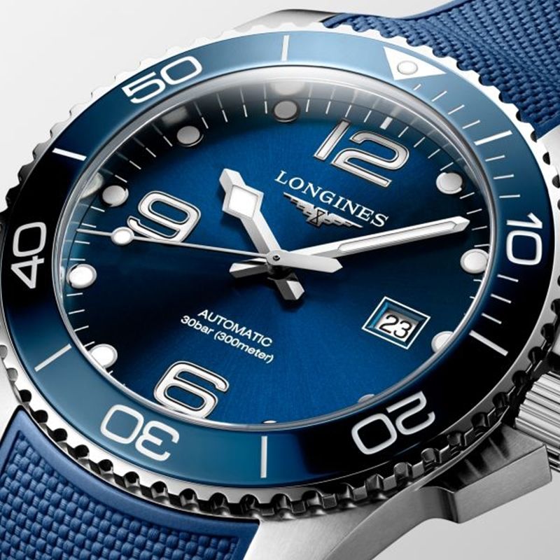 LONGINES Hydroconquest 43 MM L3.782.4.96.9
