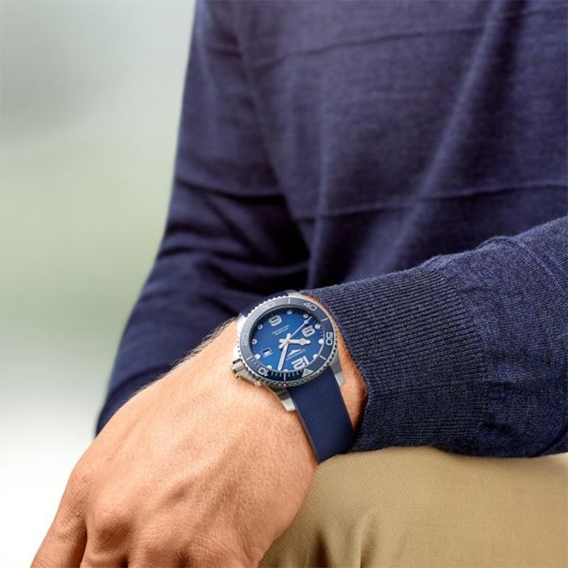 LONGINES Hydroconquest 43 MM L3.782.4.96.9
