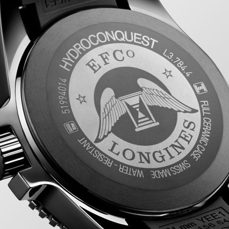 LONGINES Hydroconquest 43 MM L3.784.4.56.9