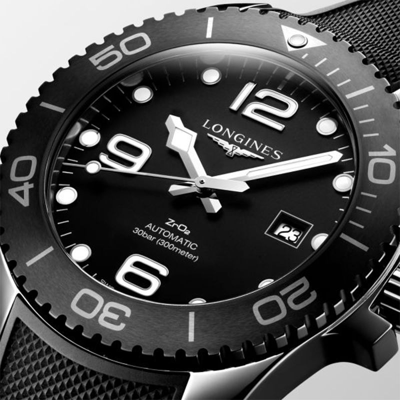 LONGINES Hydroconquest 43 MM L3.784.4.56.9