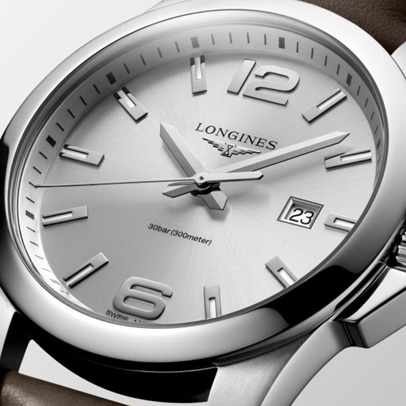 LONGINES Conquest 43 MM L3.760.4.76.5