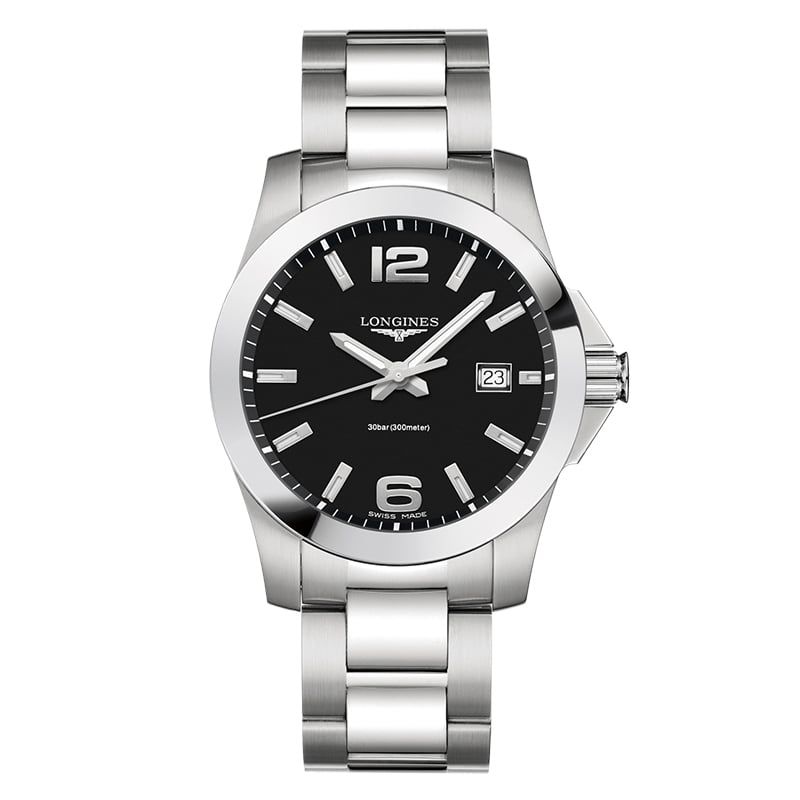 LONGINES Conquest 41 MM L3.759.4.58.6