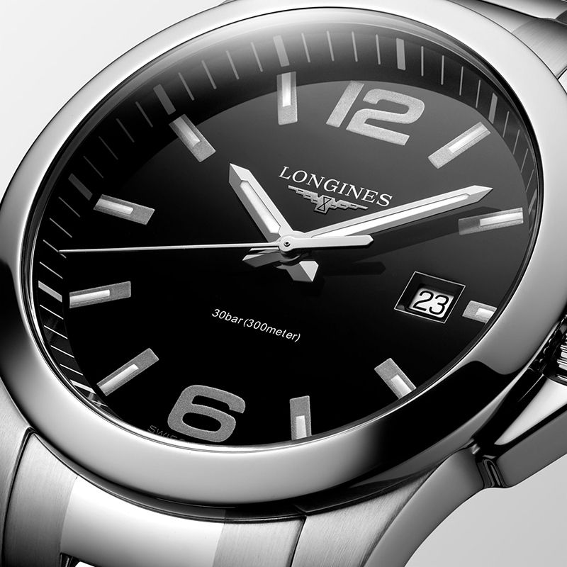LONGINES Conquest 41 MM L3.759.4.58.6