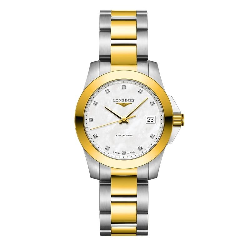 LONGINES Conquest 34 MM L3.377.3.87.7