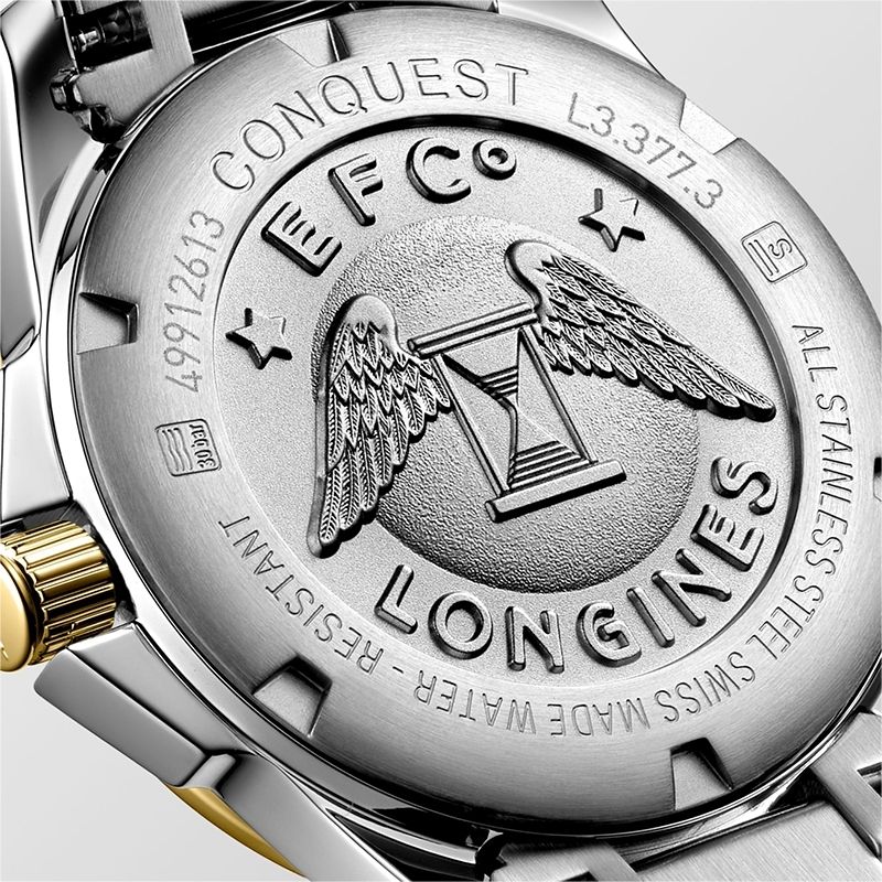 LONGINES Conquest 34 MM L3.377.3.87.7