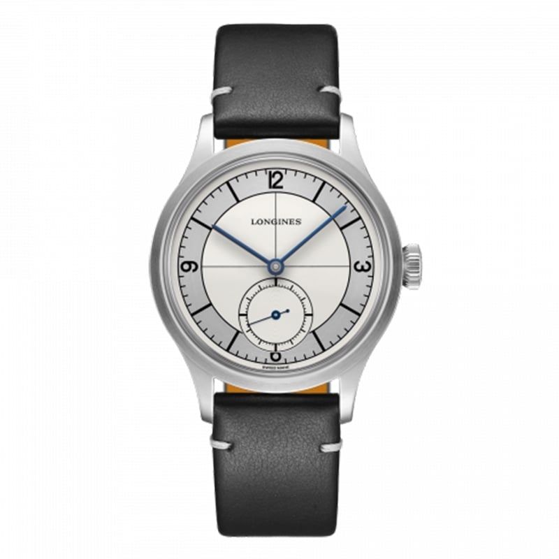 LONGINES Heritage Classic 38.5 MM L2.828.4.73.0