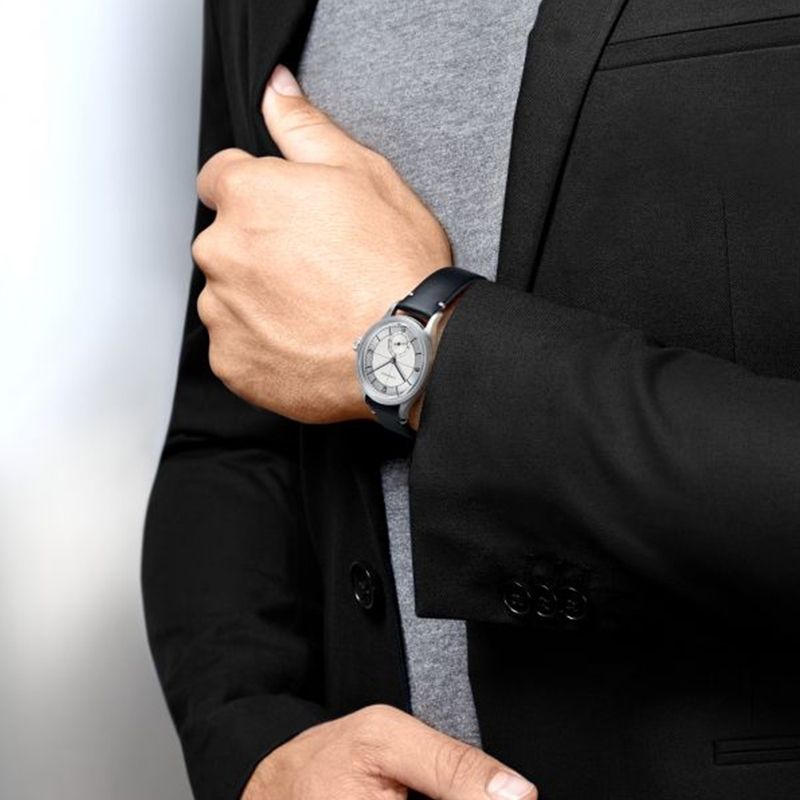 LONGINES Heritage Classic 38.5 MM L2.828.4.73.0