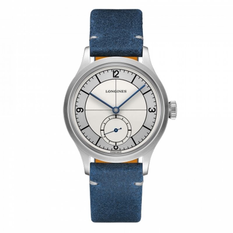 LONGINES Heritage Classic 38,5 MM L2.828.4.73.2