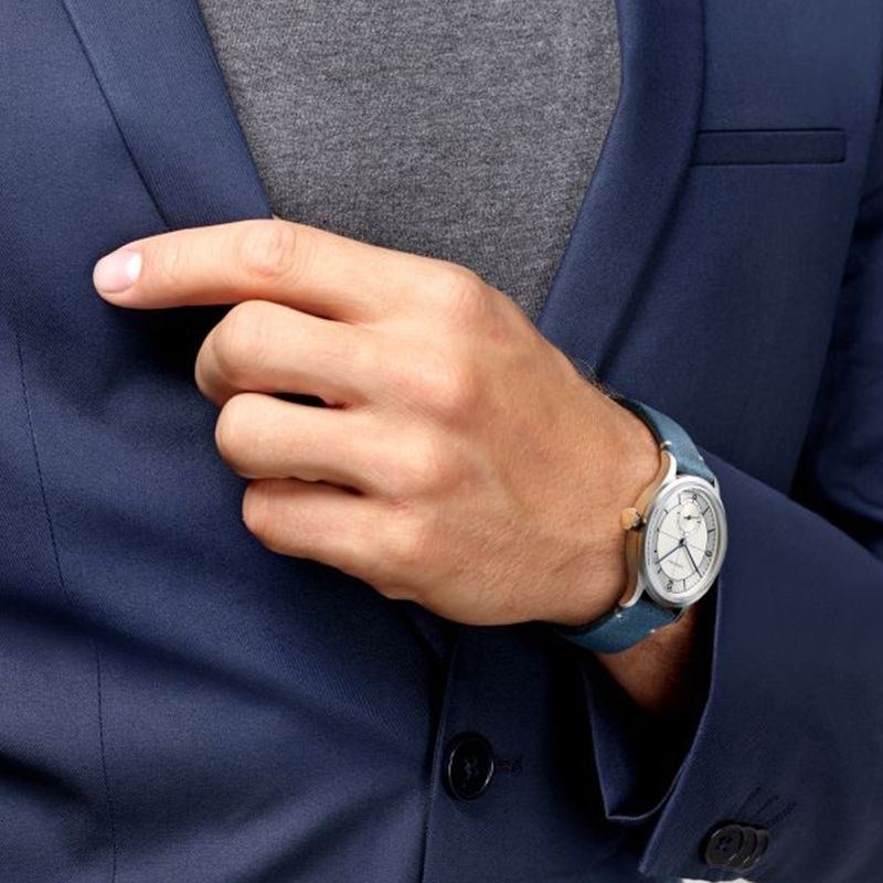 LONGINES Heritage Classic 38,5 MM L2.828.4.73.2