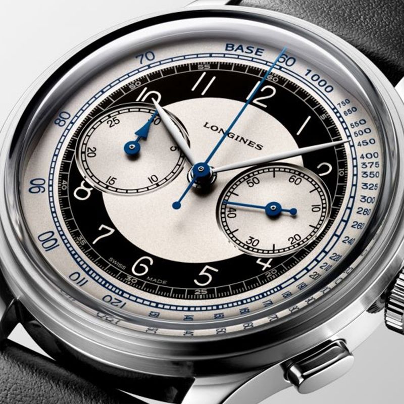 LONGINES Heritage Classic 40 MM L2.830.4.93.0