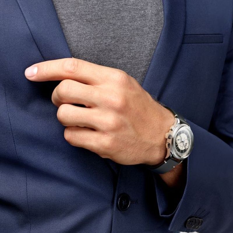 LONGINES Heritage Classic 40 MM L2.830.4.93.0