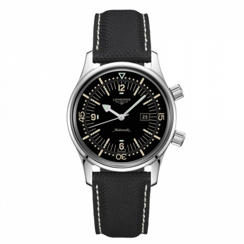 LONGINES Longines Legend Diver 36 MM L3.374.4.50.0