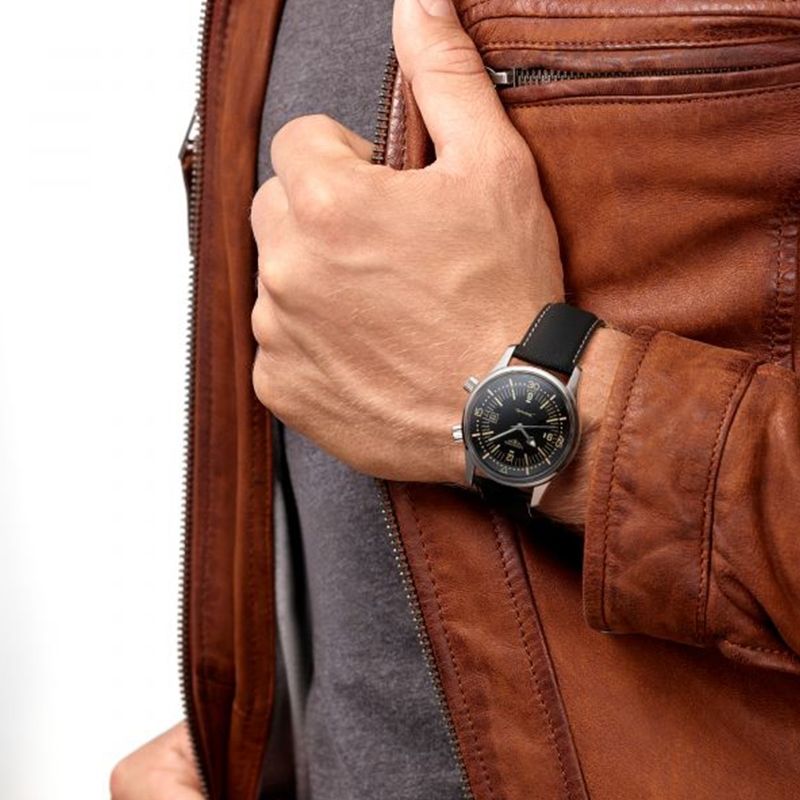 LONGINES Longines Legend Diver 36 MM L3.374.4.50.0