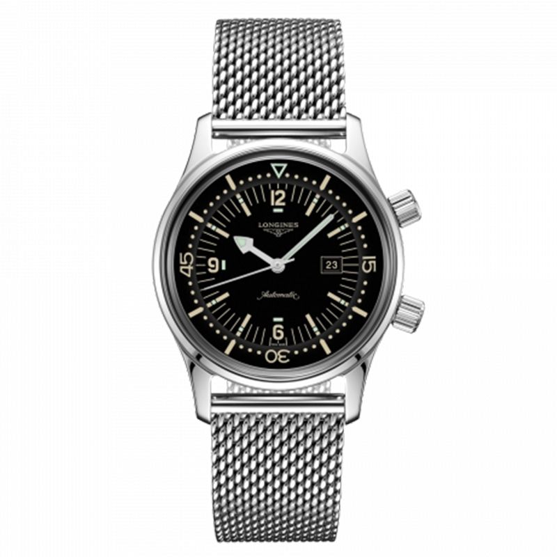 LONGINES Longines Legend Diver 36 MM L3.374.4.50.6