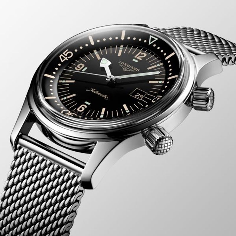 LONGINES Longines Legend Diver 36 MM L3.374.4.50.6