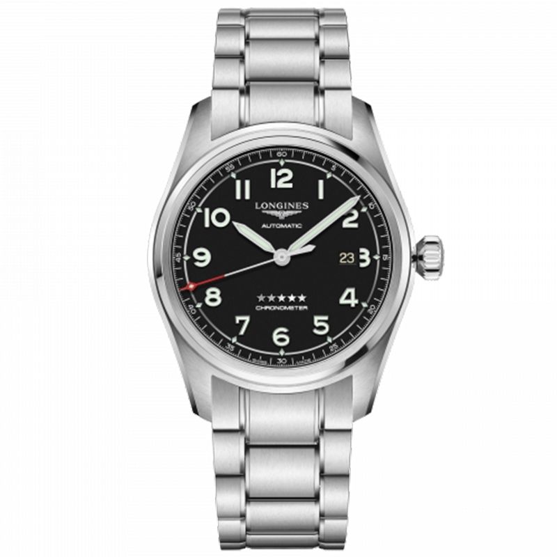 LONGINES Spirit 42 MM L3.811.4.53.6