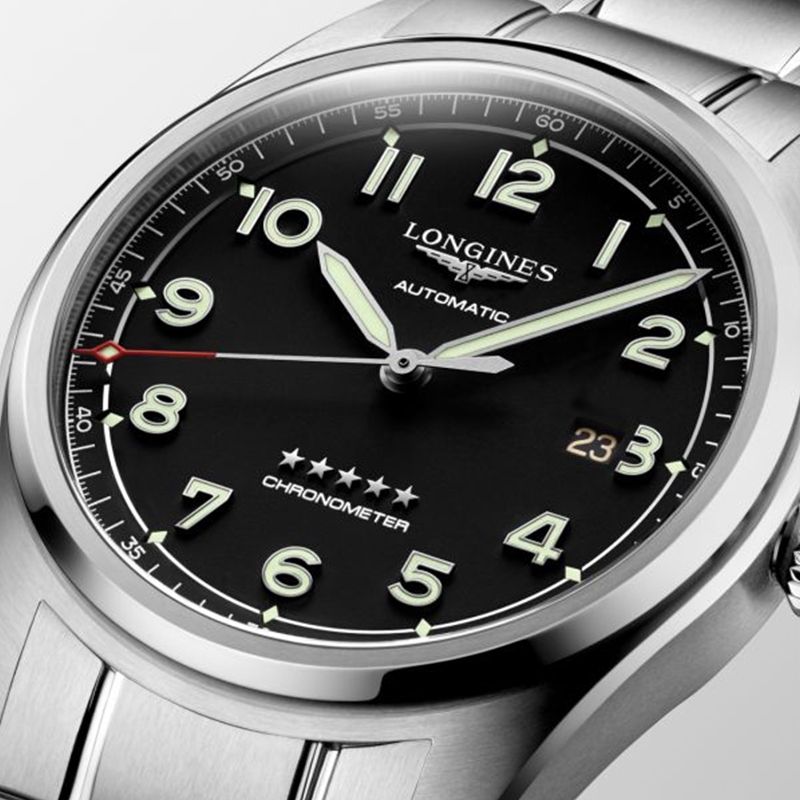 LONGINES Spirit 42 MM L3.811.4.53.6