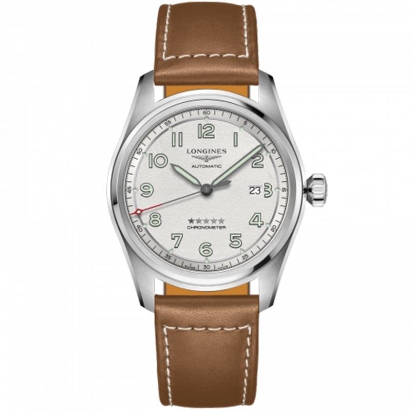 LONGINES Spirit 42 MM L3.811.4.73.2