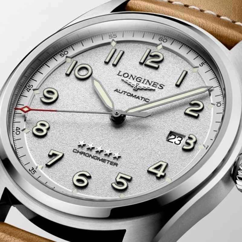 LONGINES Spirit 42 MM L3.811.4.73.2