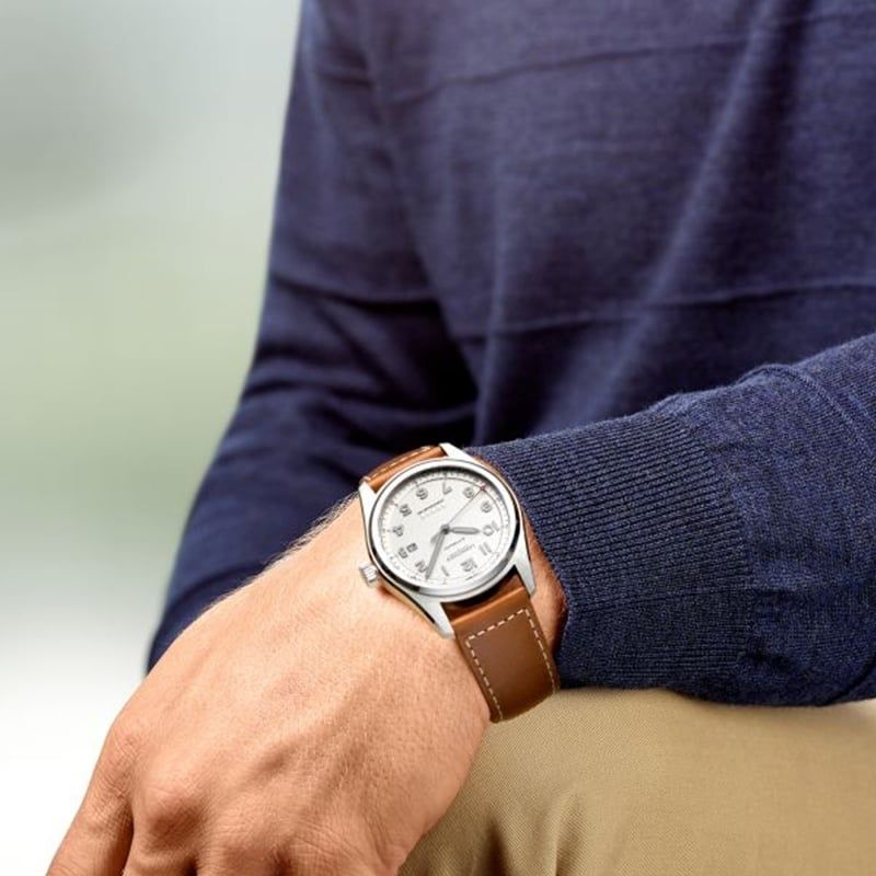 LONGINES Spirit 42 MM L3.811.4.73.2