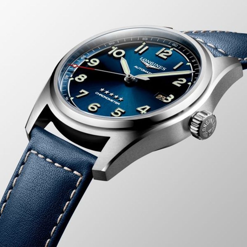 LONGINES Spirit 42 MM L3.811.4.93.0