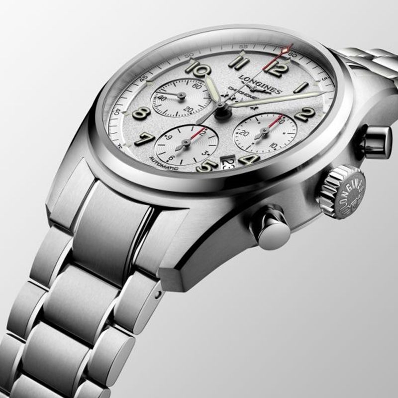 LONGINES Spirit Cronografo 42 MM L3.820.4.73.6