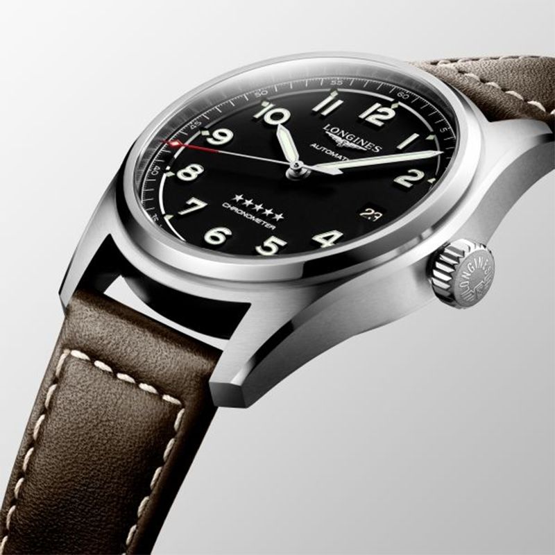 LONGINES Spirit 40 MM L3.810.4.53.0