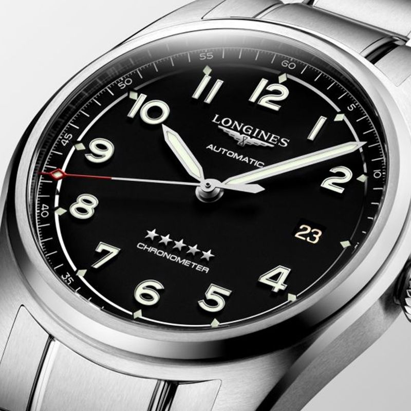 LONGINES Spirit 40 MM L3.810.4.53.6