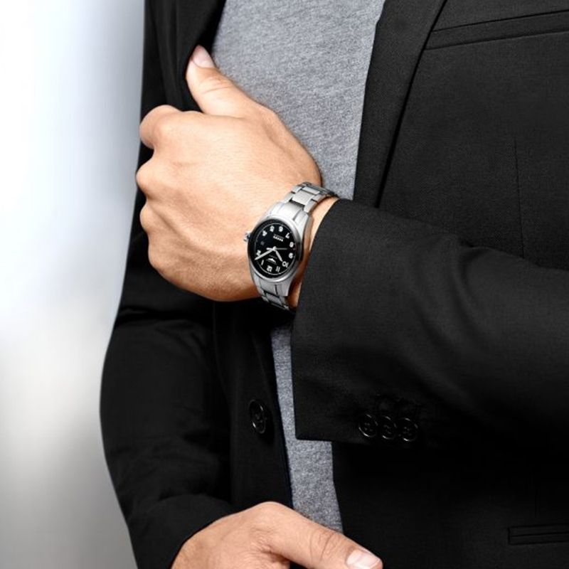 LONGINES Spirit 40 MM L3.810.4.53.6