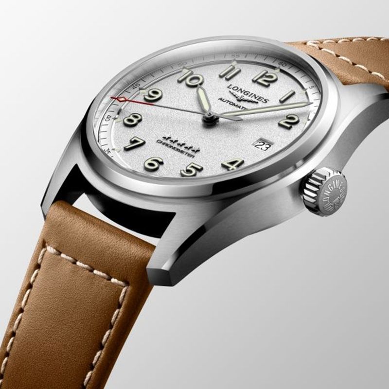 LONGINES Spirit 40 MM L3.810.4.73.2